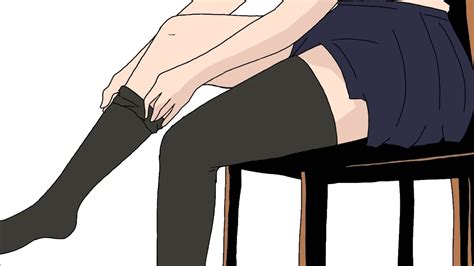 anime thighjob Search